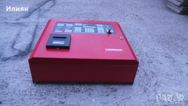 Пожарогасителна централа, снимка 3 - Друга електроника - 32318560