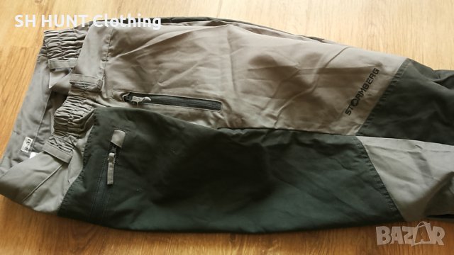 STORMBERG Trouser размер M - L за лов риболов и туризъм панталон със здрава материя - 159, снимка 3 - Екипировка - 39385217