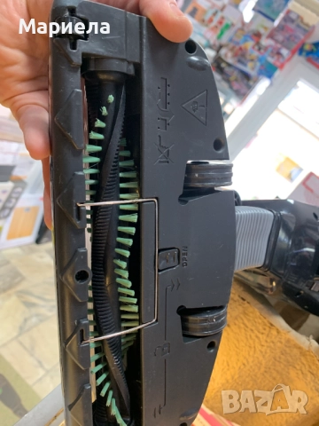 Вертикална прахосмукачка AEG Ergorapido Cx7-2-45Mo 2 в 1, без торба, 45 минути работа, снимка 14 - Прахосмукачки - 52051899