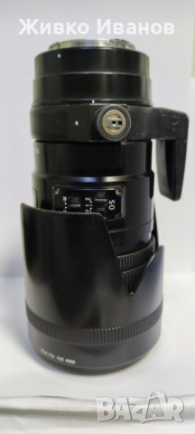 Обектив EX Sigma 70-200mm f/2.8 