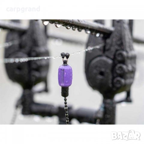 Обтегач Fox Black Label Dumpy, снимка 3 - Въдици - 36597792