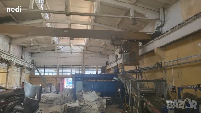 Редуктори Рдц650,350,250,400,1000.рцр, рцд160,200. Телфер 1.5т 1900 лв. Хале мостов кран 20т 12.5т, снимка 11 - Индустриална техника - 36543696