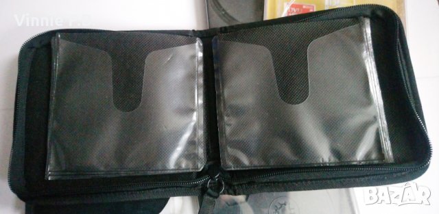 Калъф за дискове CaseLogic, снимка 3 - CD дискове - 28261293