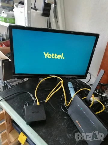 Нощна лампа със сензор