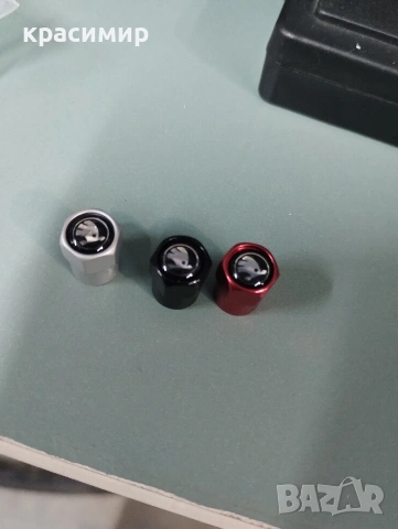 капачки за винтили за шкода skoda, снимка 6 - Аксесоари и консумативи - 48260337