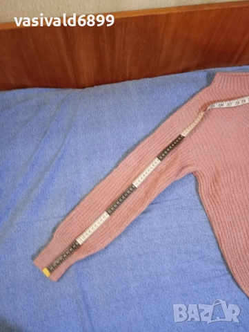 Дамски пуловер , снимка 9 - Блузи с дълъг ръкав и пуловери - 52917372