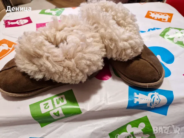 Пантофи, снимка 2 - Детски пантофи - 48854331
