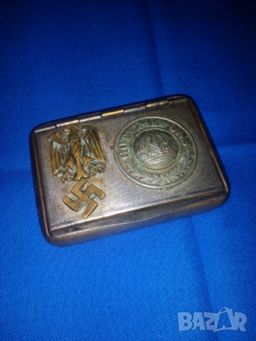 Табакова. Запалка.Кутия за тютюн.Пепелник 