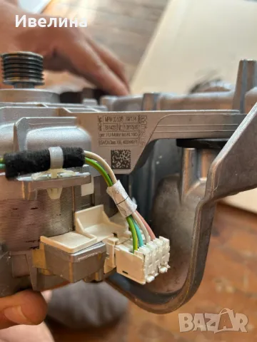 Двигатели за пералня Miele W1, снимка 2 - Перални - 47565556