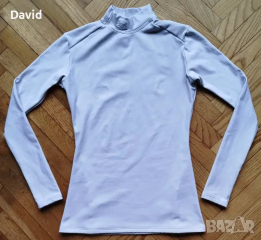 Оригинална дамска блуза Under Armour Mock Neck