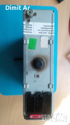 Радио VW BETA 5 , снимка 3 - Аксесоари и консумативи - 52244632