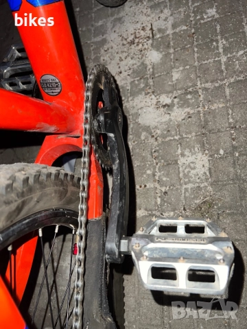 🔥🚴 Продава се Drag C2 Dirt jump Edition , снимка 13 - Велосипеди - 52060570