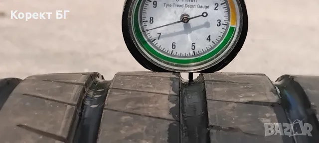 Гуми 225 45 17 Ласа Lassa 2 броя. Нов внос. Не са нови.