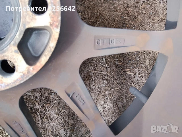 джанти 5х108 18 цола, снимка 11 - Гуми и джанти - 53539791
