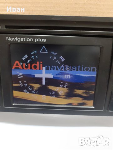 Навигация Ауди А4 А6 А8 /GPS навигация за Audi А6 A8, снимка 5 - Части - 43544563