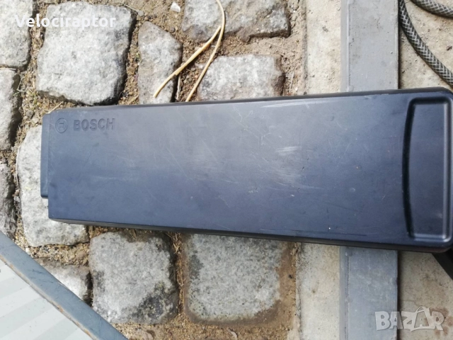 Батерия за велосипед Bosch 400WH, снимка 2 - Велосипеди - 51967667