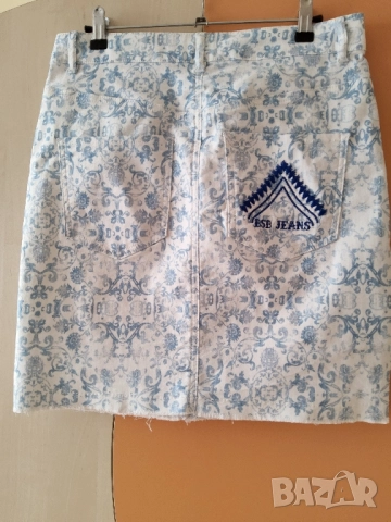 Къса пола BSB jeans, снимка 2 - Поли - 52078207