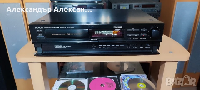Denon DRS-810, снимка 3 - Декове - 50909743