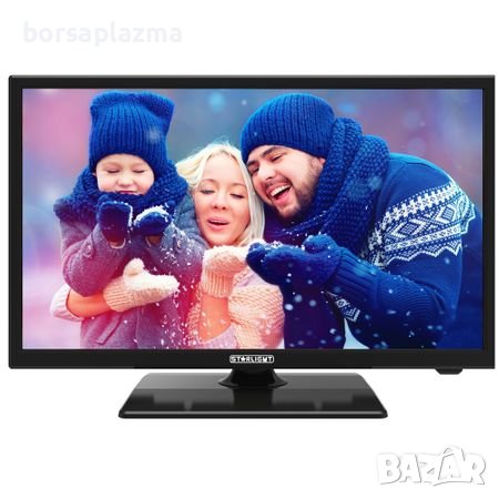 Allview 24ATC5000-H, 24" (60 см), HD, LED, снимка 13 - Телевизори - 36774167