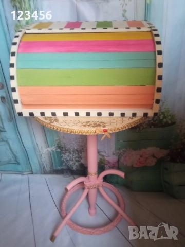 Нестандартна кутия за хляб 