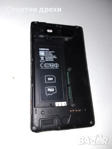 Nokia Lumia 820 за части/ремонт, снимка 2 - Nokia - 48458372
