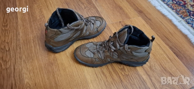 туристически обувки ecco goretex 40, снимка 2 - Спортни обувки - 51571859