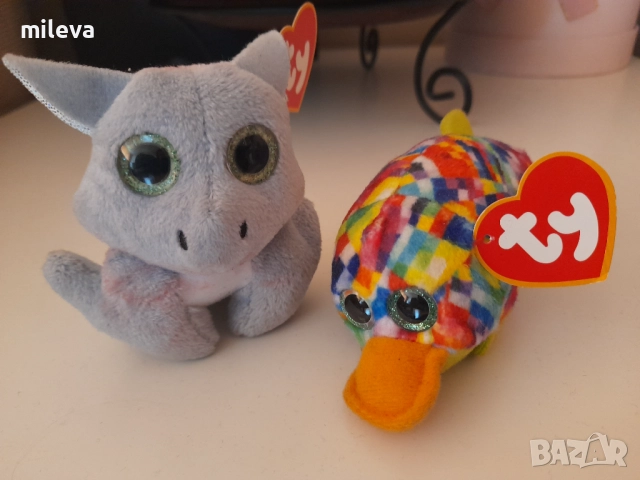  Ty плюшки от макдоналдс , снимка 3 - Плюшени играчки - 51482636