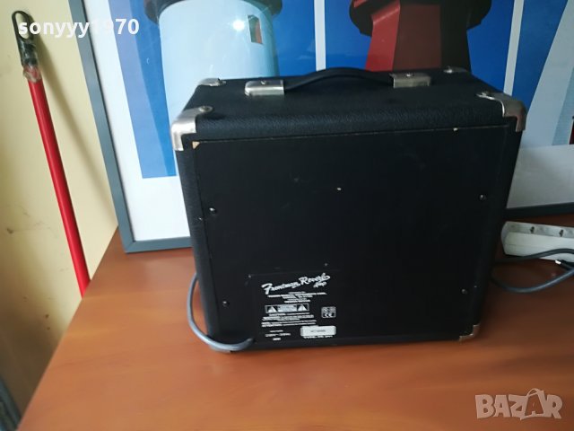 fender frontman reverb amplifier-внос germany-34х30х18см, снимка 16 - Ресийвъри, усилватели, смесителни пултове - 28337554