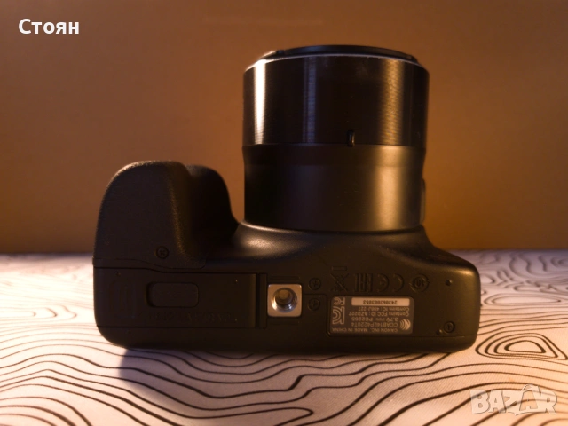 Canon PowerShot SX540 HS – като нов!, снимка 9 - Фотоапарати - 53263256