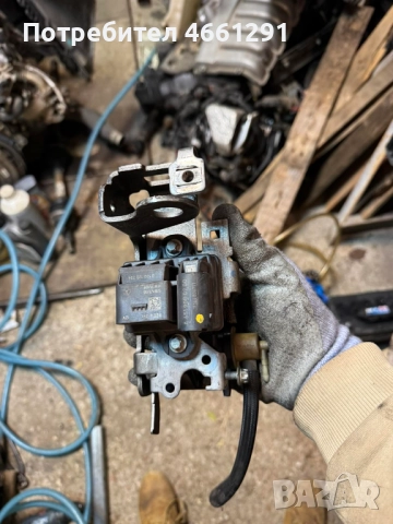 Стойка или планка за оборудването на двигател на Мерцедес Mercedes 2.2Cdi само за 10лв. A6512231541