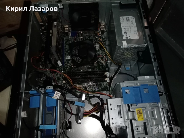 Dell 9020 TOWER 32GB RAM i7-4770, снимка 4 - Други - 52890798
