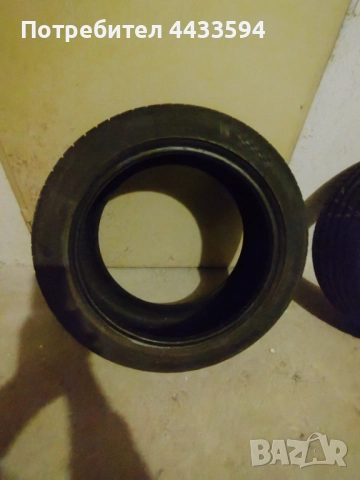 Летни гуми KUMHO 205/50 ZR17 z- 2 броя, снимка 6 - Гуми и джанти - 51847043