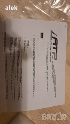 1.9 тди 90 коня турбина чисто нова , снимка 4 - Части - 44889569