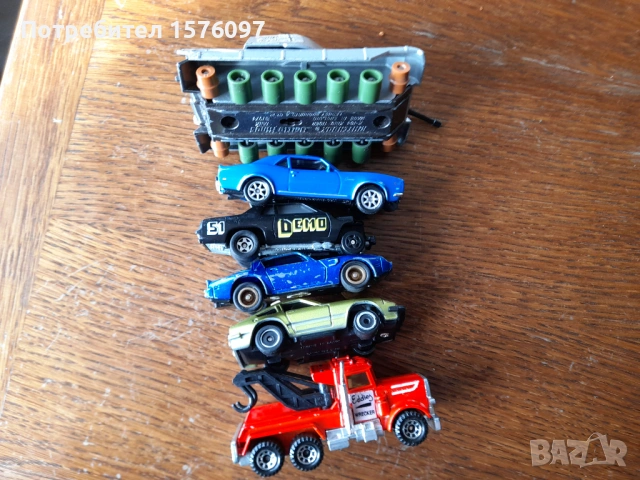 За части или реставрация ЛОТ метални колички, камион и танк  Matchbox, Kidco Makao, Welly, No name, снимка 6 - Коли, камиони, мотори, писти - 53405336