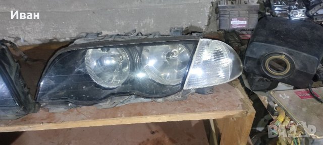 Фарове бмв е46, снимка 3 - Части - 39853891