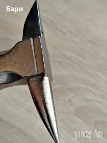 Стара малка бижутерска наковалня, снимка 7 - Колекции - 50439787