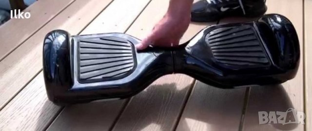 Реална цена Hoverboard Ховърборд електрически скутер, снимка 6 - Електрически играчки - 27455655