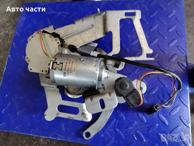 Мотор за задна врата e5000016
Mercedes-Benz E-Class W211 [фейслифт] [2006 - 2009] E280 3.0 cdi 