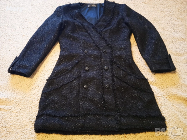 РОКЛЯ/БЛЕЙЗЪР от туид ZARA – XS