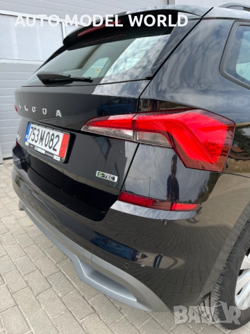 Skoda Kamiq Бензин/ фабричен метан TUV  Германия, снимка 7 - Автомобили и джипове - 45223241