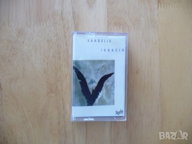 Vangelis Ignacio Вангелис мелодична музика класика аудио касета