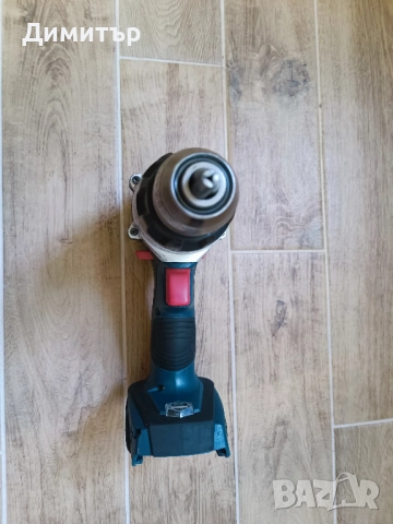 Тяло на акумулаторен винтоверт Bosch GSR 18 VE-EC, снимка 7 - Винтоверти - 51647395