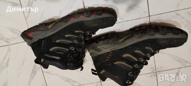 Karrimor waterproof , снимка 5 - Мъжки боти - 43301630