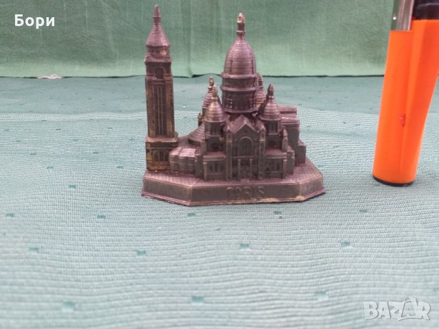 Немска медна масльонка, снимка 5 - Други ценни предмети - 32670787