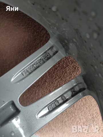 Джанти за Порше 19" спорт пакет НОВИ Porsche sport pack , снимка 10 - Гуми и джанти - 52297109