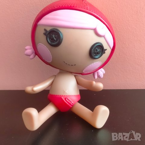 Колекционерска кукла Lalaloopsy Doll MGA 2014 20 см 