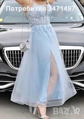 Официално рокля , снимка 2 - Рокли - 53522583