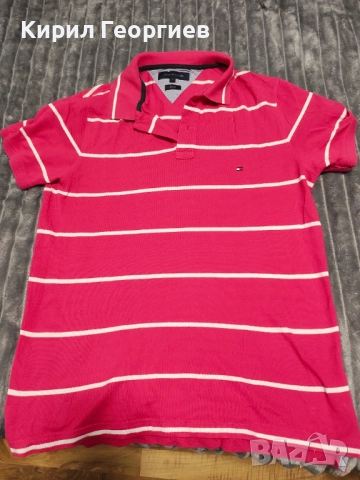 Tommy Hilfiger. Оригинални блузки, снимка 11 - Тениски - 52510455