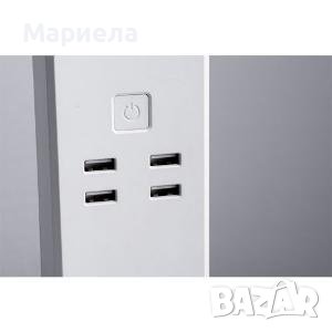 Смарт Wi-Fi разклонител 7 в 1 , Smart wifi german type socket , Интелигентен разклонител, снимка 3 - Друга електроника - 42988726