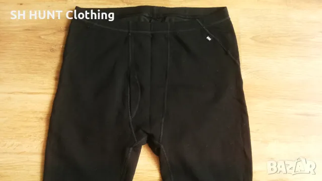 HELLY HANSEN 57% Merino Wool Thermo Underwear Pant размер XL термо долница - 1125, снимка 3 - Спортни дрехи, екипи - 50131596